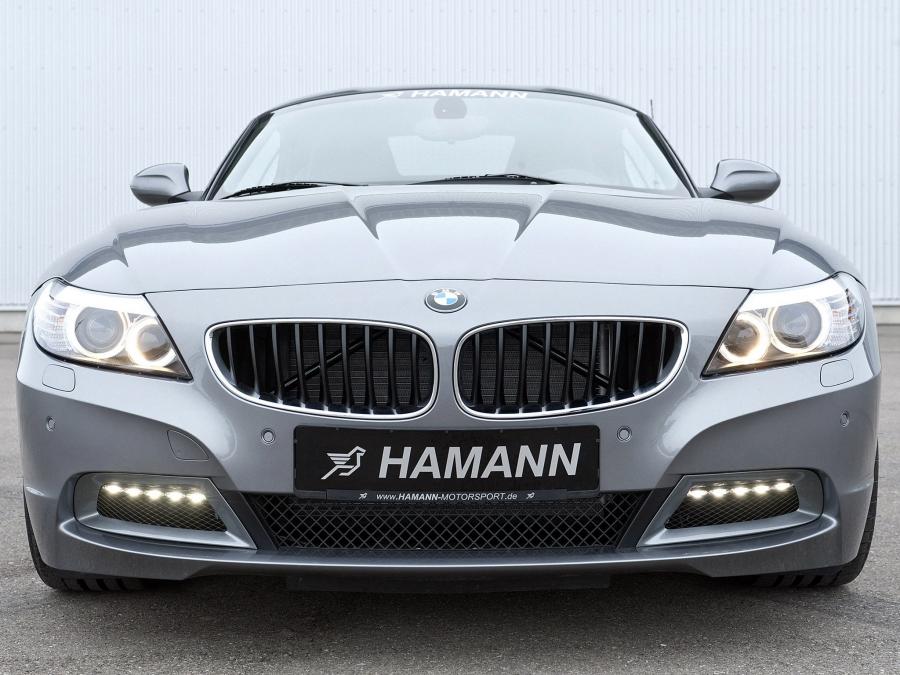 BMW Z4 Roadster by Hamann '2010